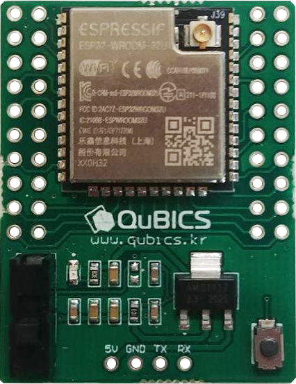 QubicsIoTmoduleV2.0_front QubicsIoTmoduleV2.0_front