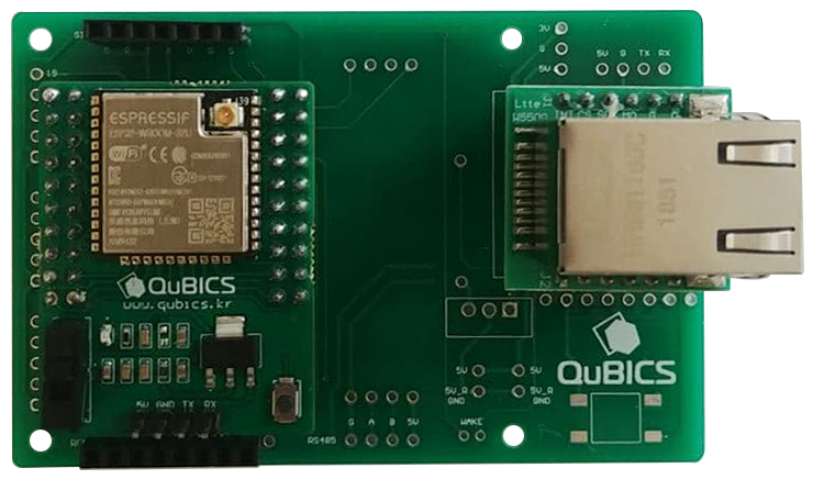 Q-IoT-Ethernet Q-IoT-Ethernet