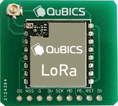 Q-IoT-LoRa-1-C Q-IoT-LoRa-1-C