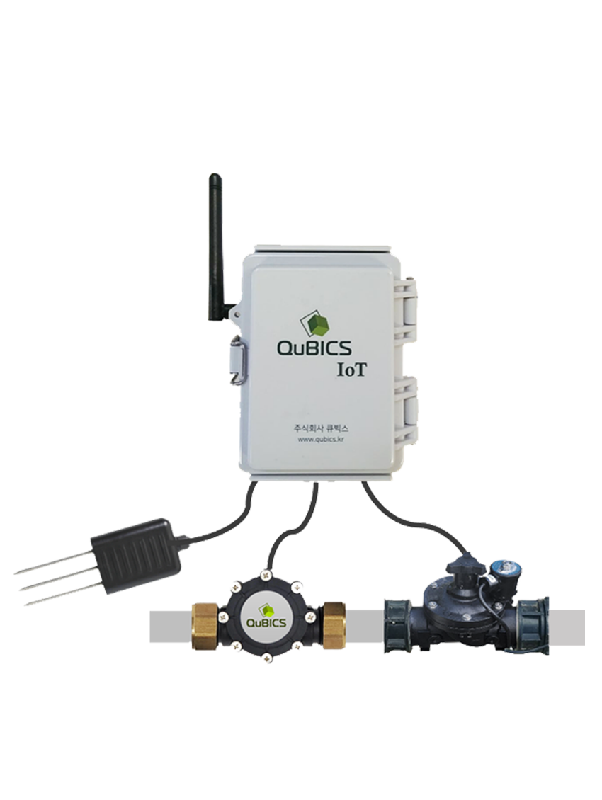 자동관수기_센서유량밸브_무선