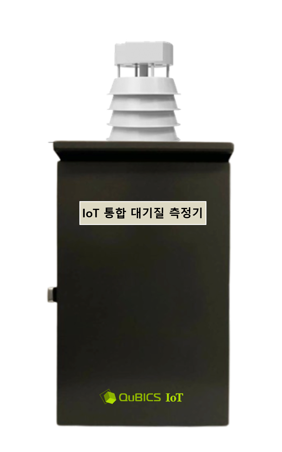 IoT 통합대기질측정기_함체