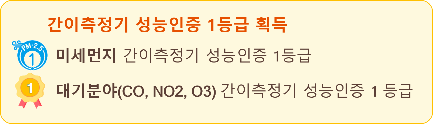 통합대기질측정기-인증1